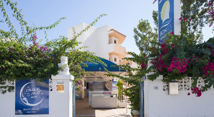 My Way Luxury Ibiza Studio - Ab Group Playa d'en Bossa Exteriér fotografie