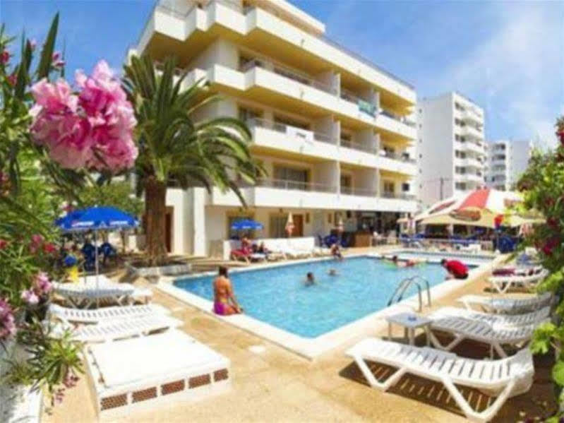 My Way Luxury Ibiza Studio - Ab Group Playa d'en Bossa Exteriér fotografie