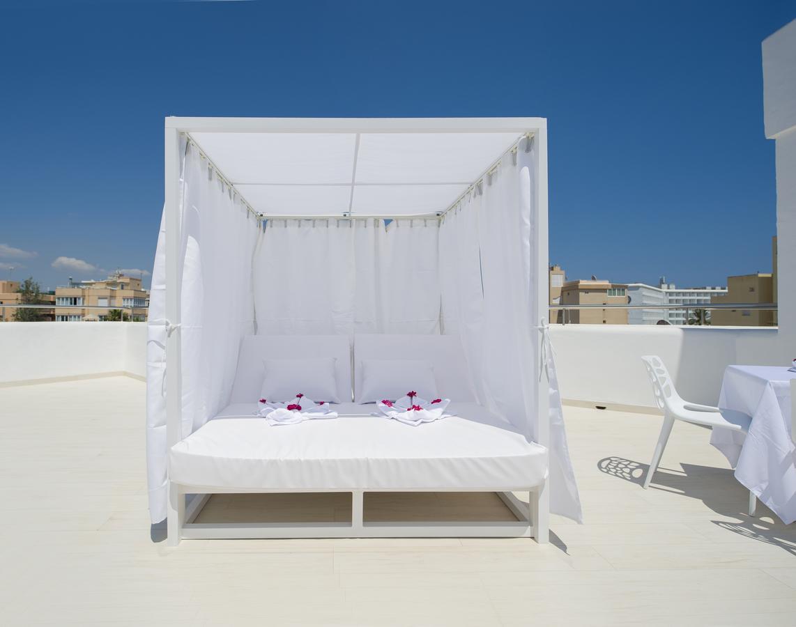 Apartmán My Way Luxury Ibiza Studio - Ab Group Playa d'en Bossa Exteriér fotografie