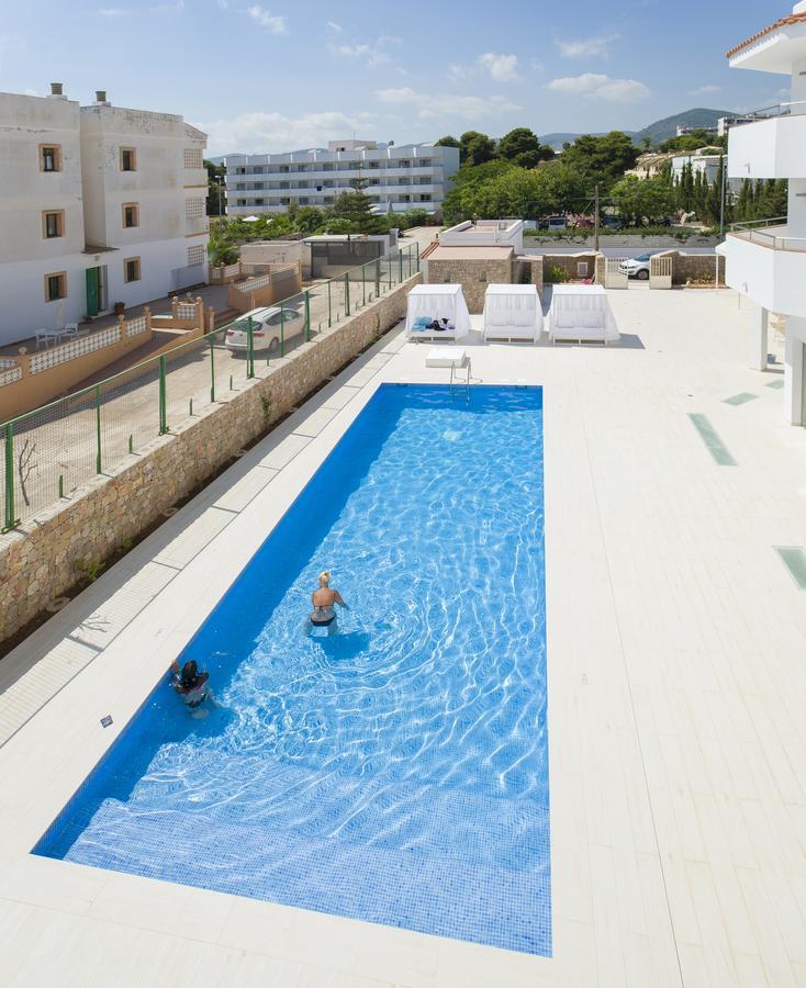 Apartmán My Way Luxury Ibiza Studio - Ab Group Playa d'en Bossa Exteriér fotografie