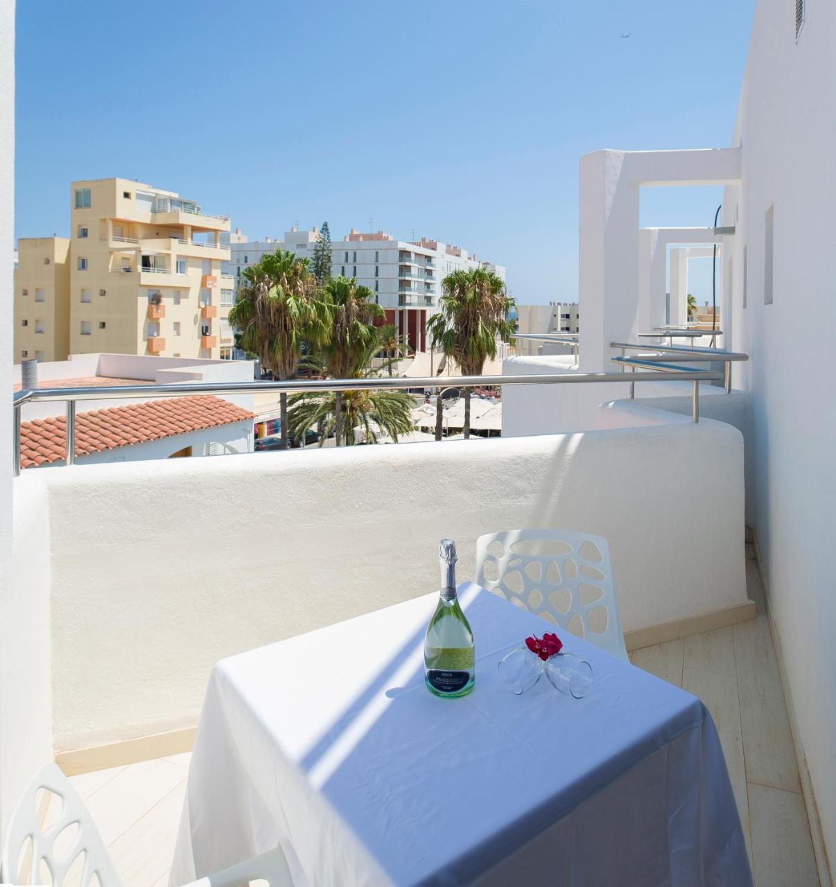 My Way Luxury Ibiza Studio - Ab Group Playa d'en Bossa Exteriér fotografie