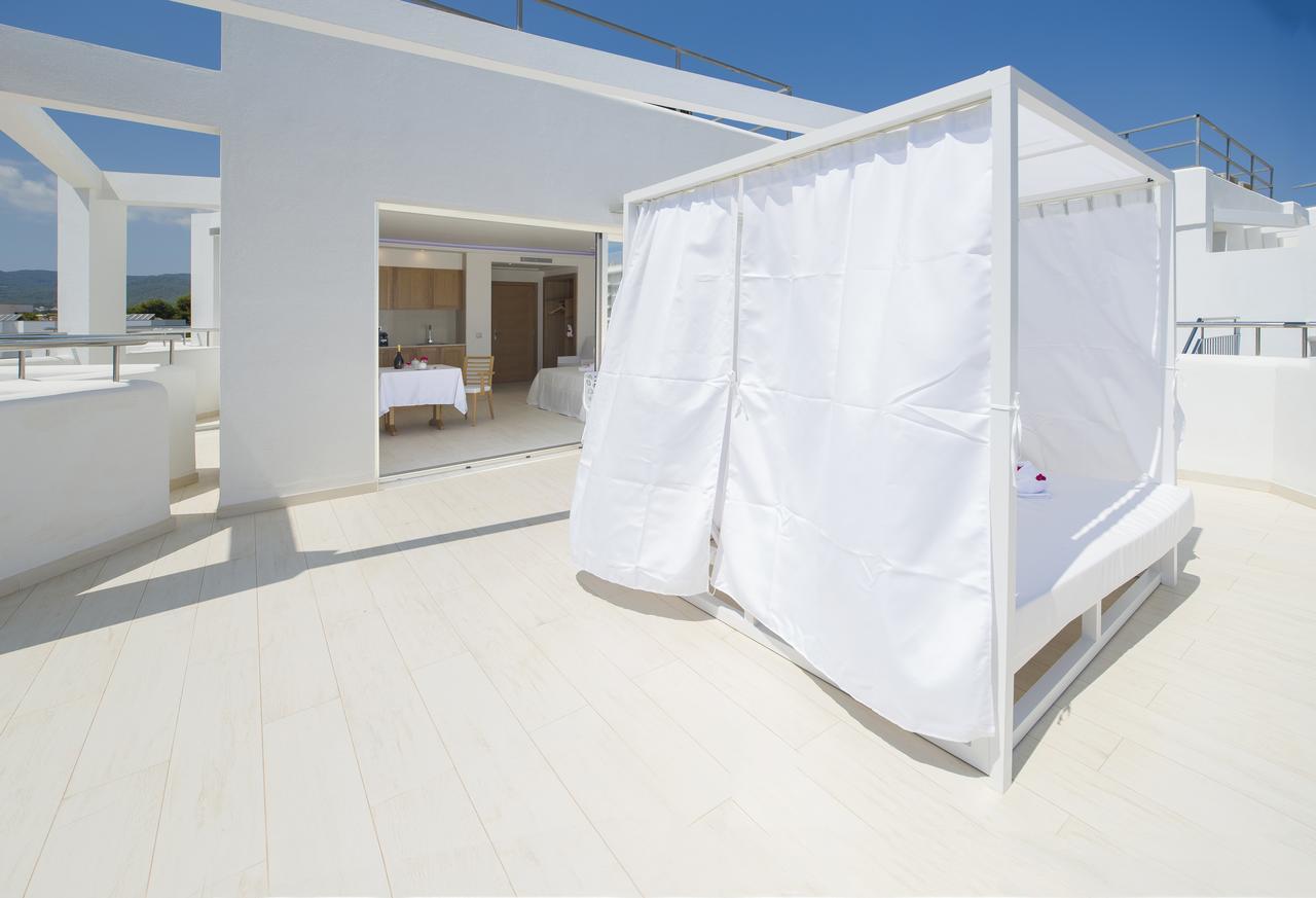 Apartmán My Way Luxury Ibiza Studio - Ab Group Playa d'en Bossa Exteriér fotografie