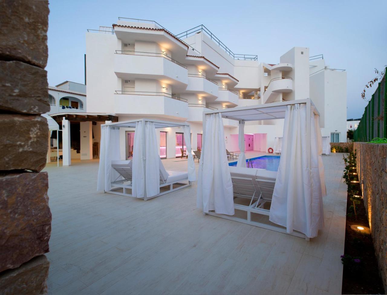 My Way Luxury Ibiza Studio - Ab Group Playa d'en Bossa Exteriér fotografie
