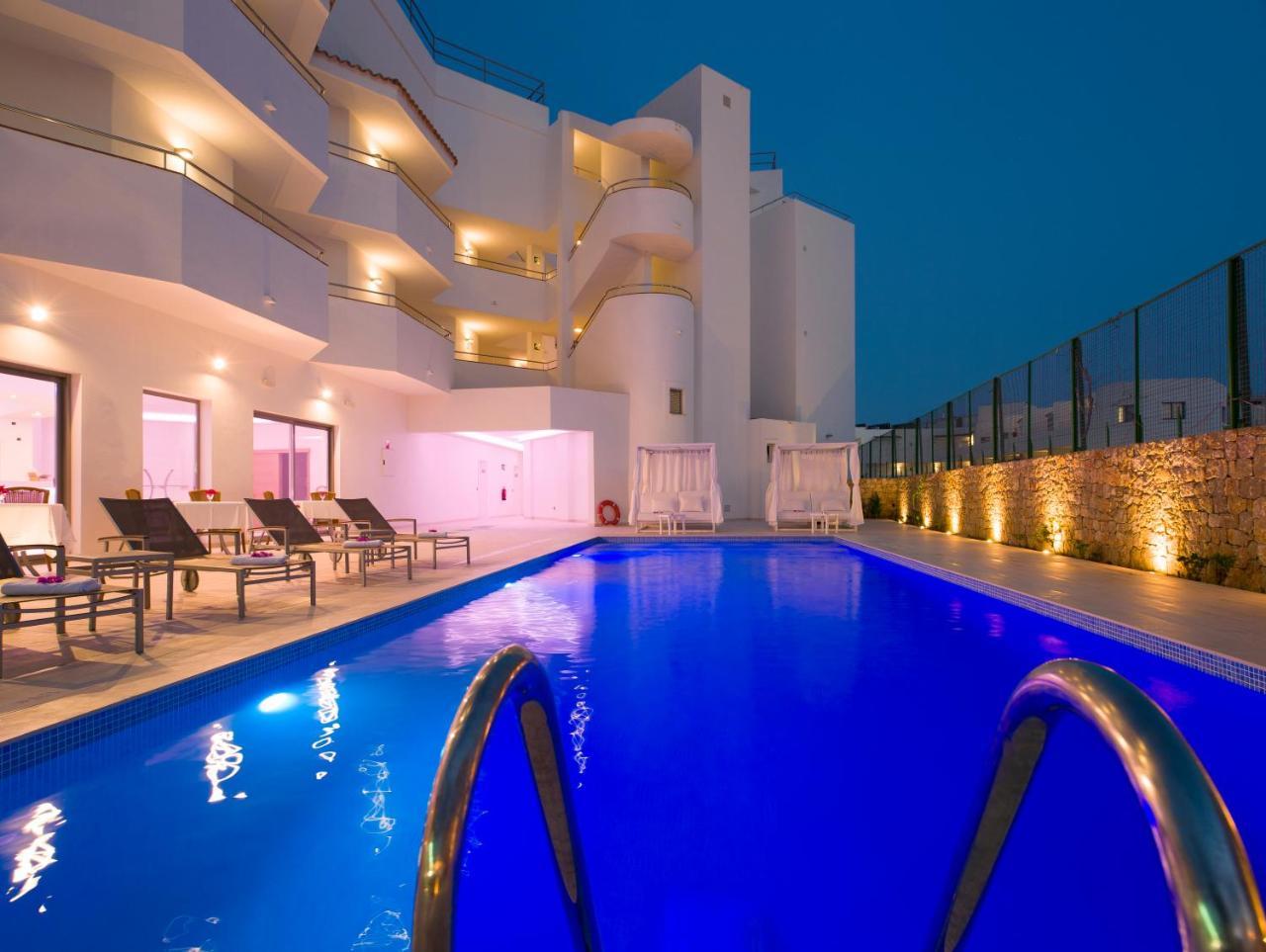 My Way Luxury Ibiza Studio - Ab Group Playa d'en Bossa Exteriér fotografie