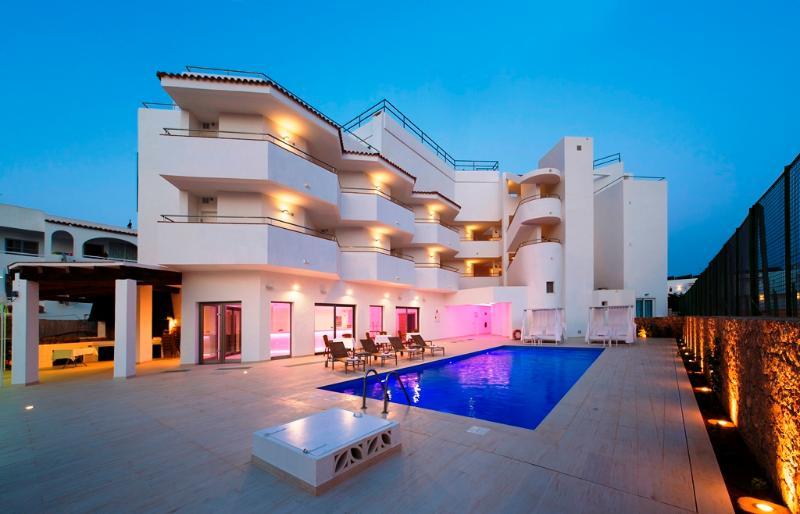 My Way Luxury Ibiza Studio - Ab Group Playa d'en Bossa Exteriér fotografie