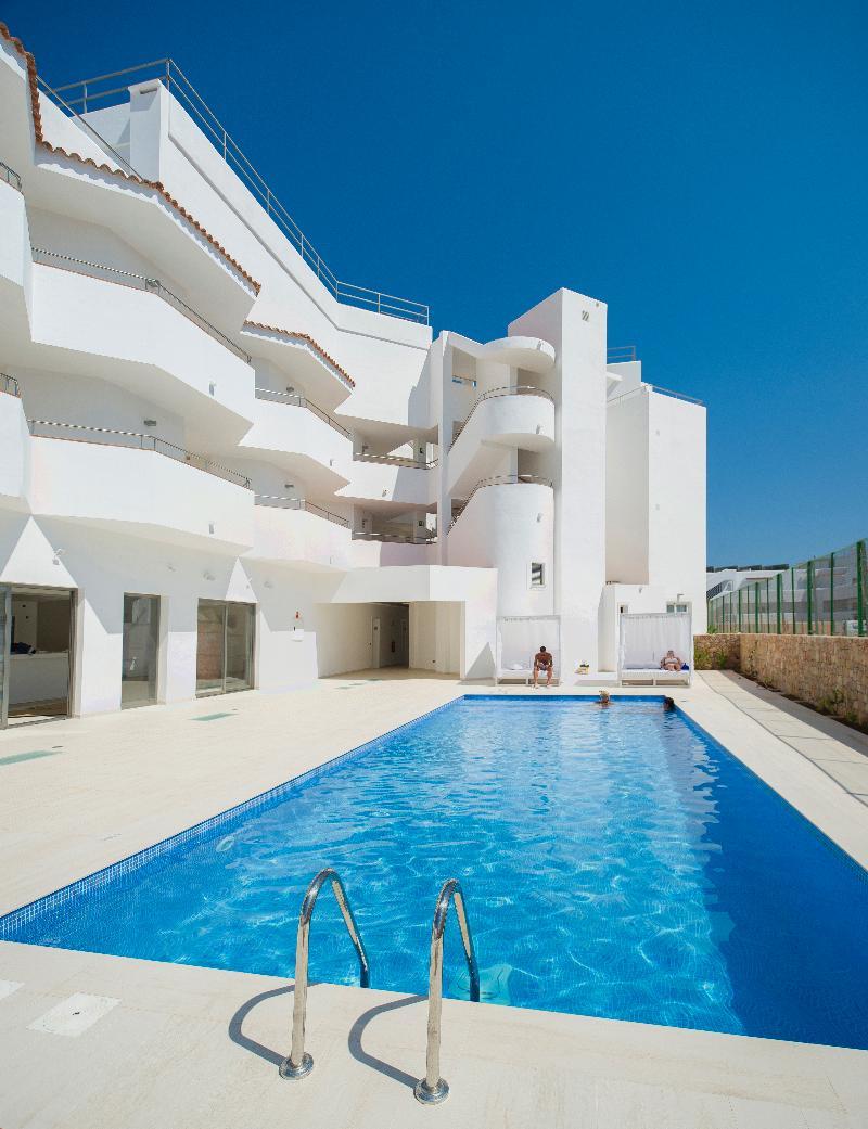 My Way Luxury Ibiza Studio - Ab Group Playa d'en Bossa Exteriér fotografie