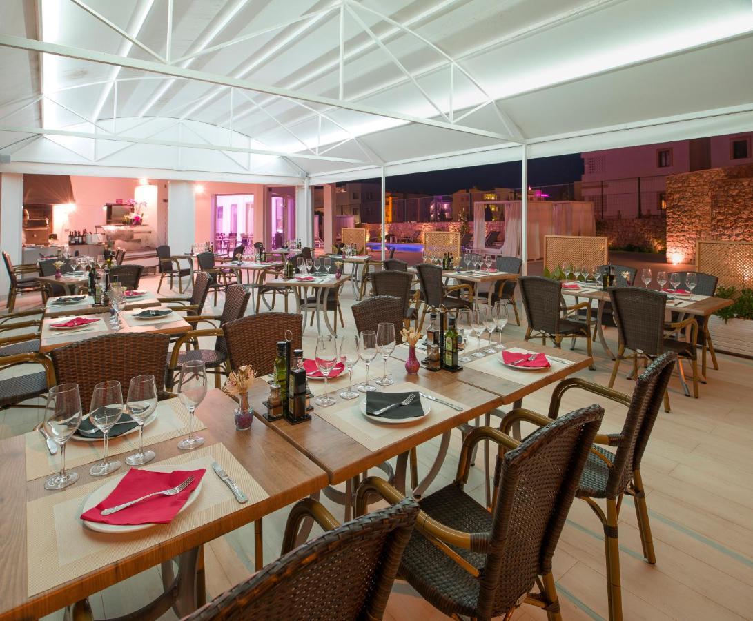 My Way Luxury Ibiza Studio - Ab Group Playa d'en Bossa Exteriér fotografie